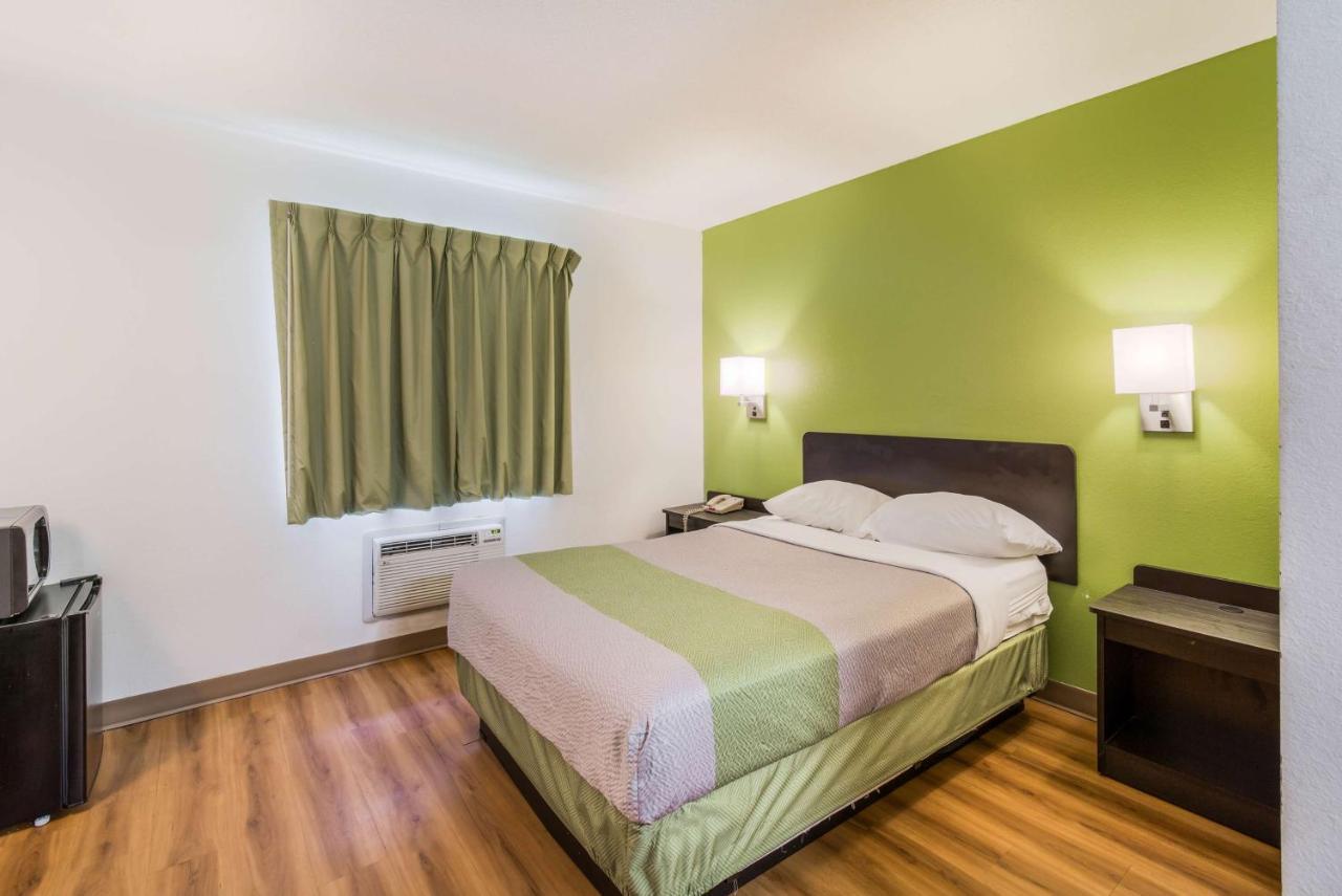 Motel 6-Fargo, Nd - South Екстер'єр фото