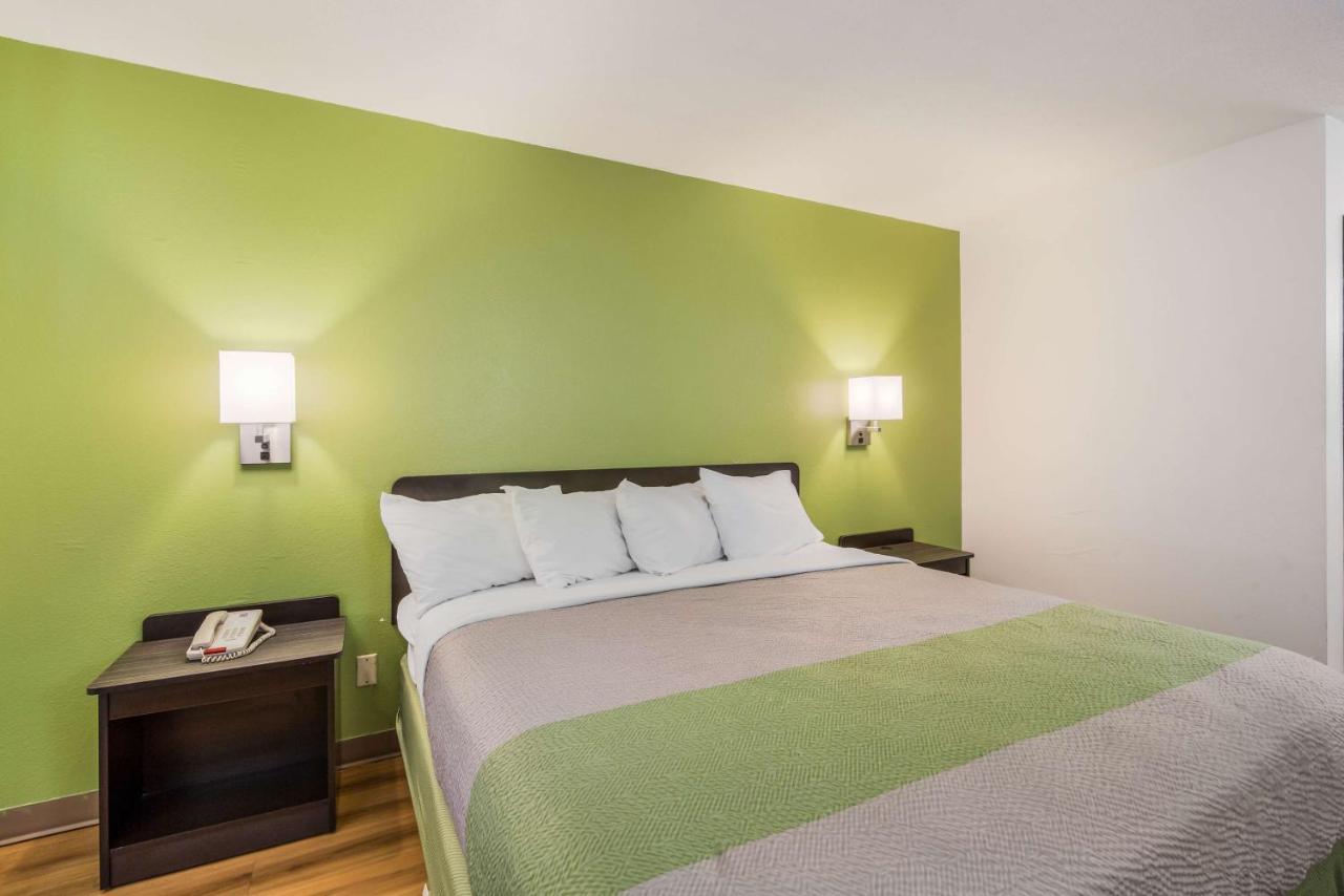 Motel 6-Fargo, Nd - South Екстер'єр фото
