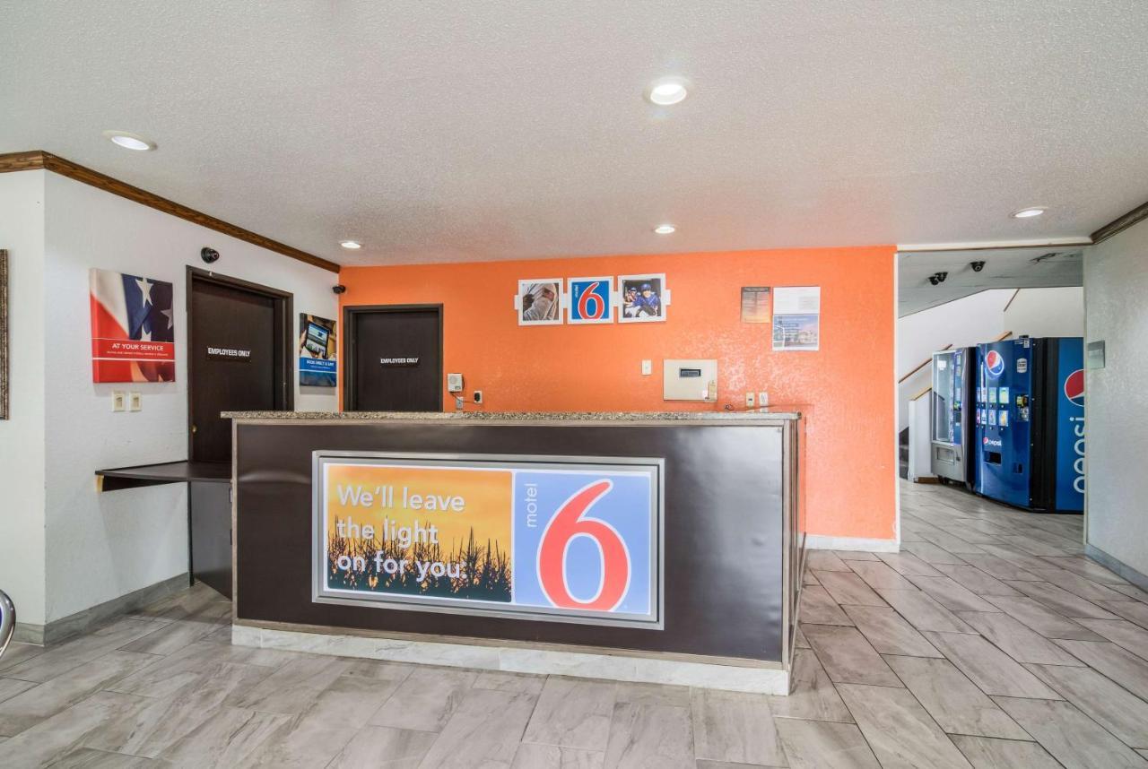 Motel 6-Fargo, Nd - South Екстер'єр фото