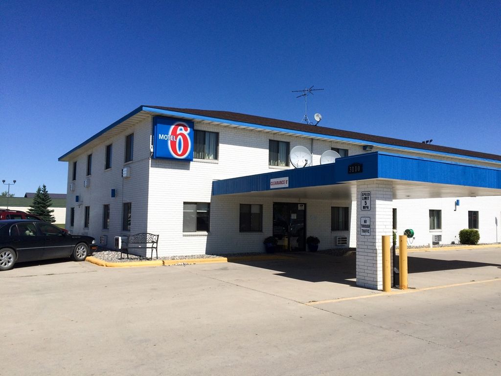 Motel 6-Fargo, Nd - South Екстер'єр фото