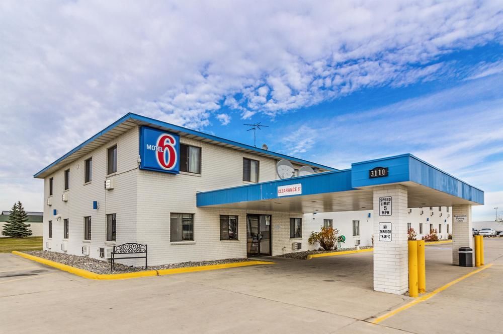 Motel 6-Fargo, Nd - South Екстер'єр фото