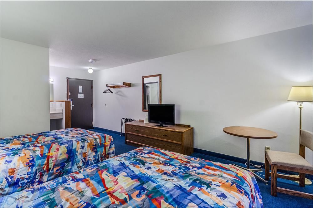 Motel 6-Fargo, Nd - South Екстер'єр фото