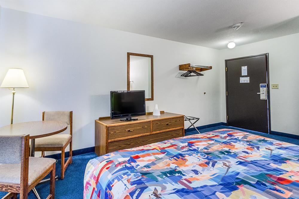 Motel 6-Fargo, Nd - South Екстер'єр фото