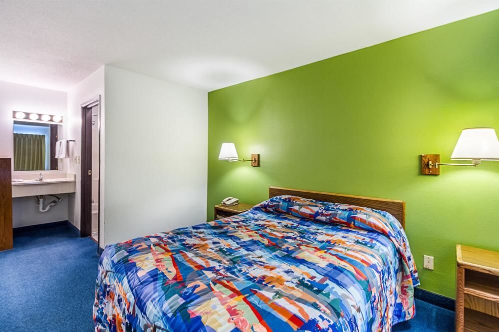 Motel 6-Fargo, Nd - South Екстер'єр фото