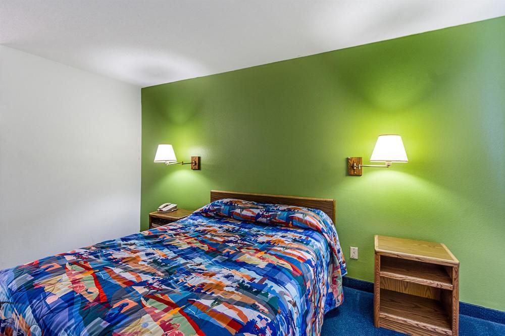 Motel 6-Fargo, Nd - South Екстер'єр фото