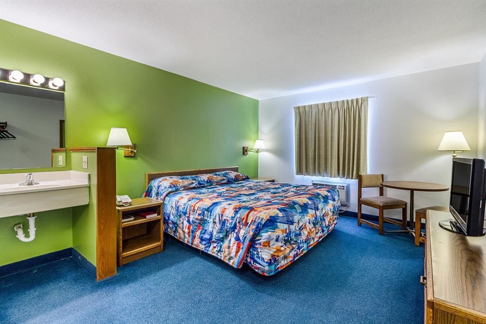 Motel 6-Fargo, Nd - South Екстер'єр фото