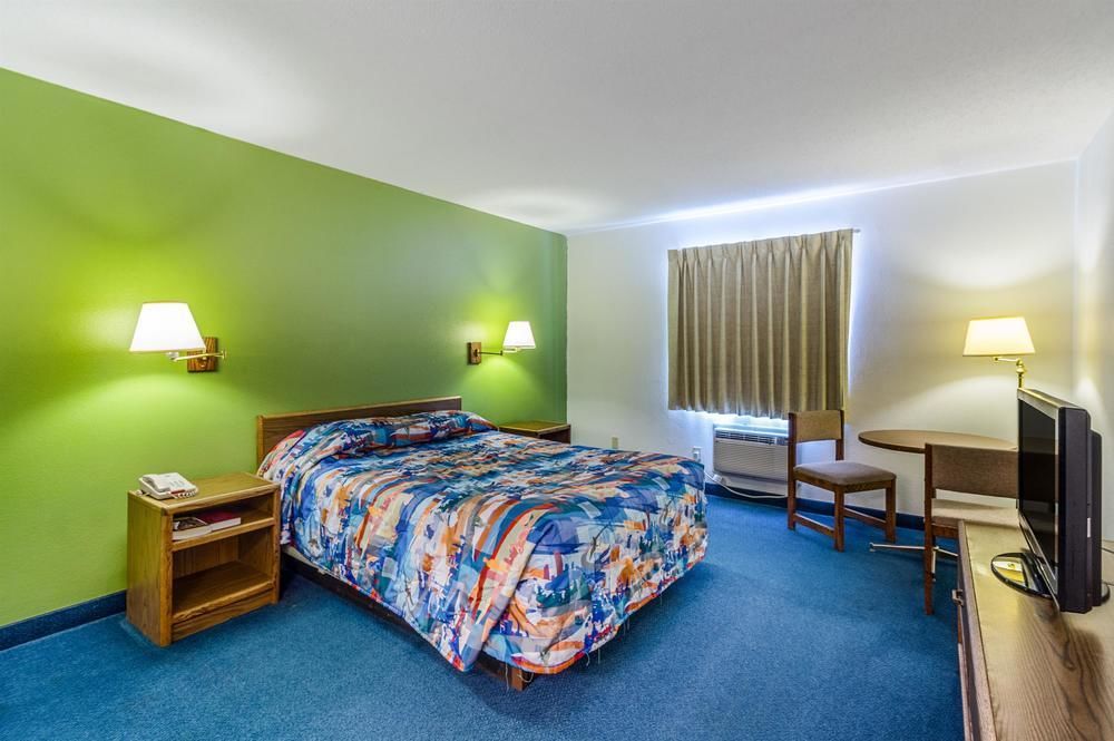 Motel 6-Fargo, Nd - South Екстер'єр фото