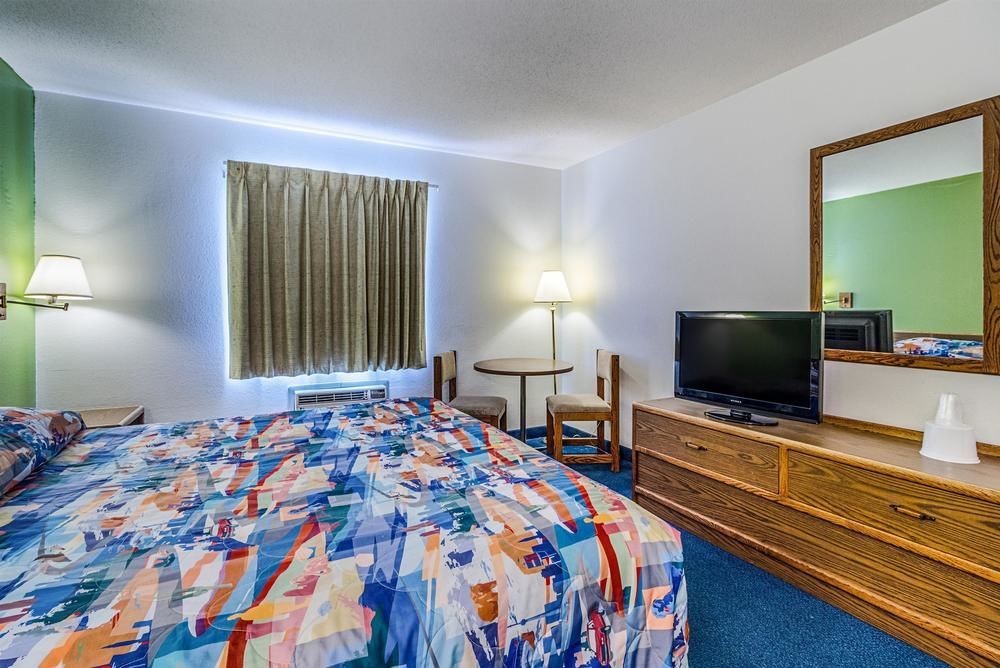 Motel 6-Fargo, Nd - South Екстер'єр фото