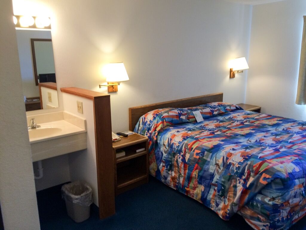 Motel 6-Fargo, Nd - South Номер фото